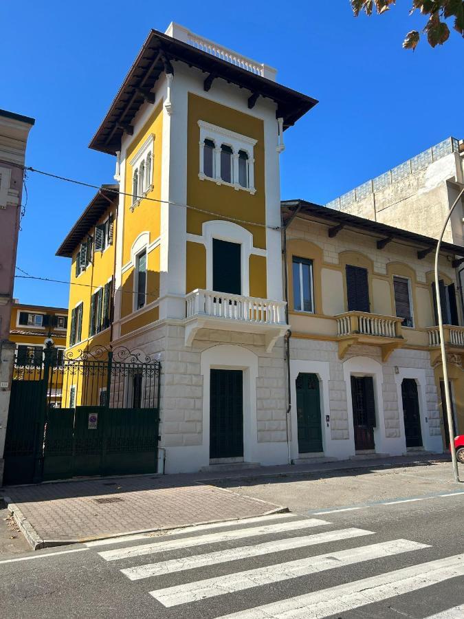 Villa Giulia Bnb Viareggio Kültér fotó