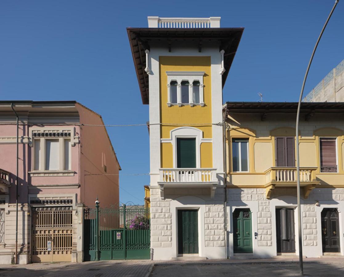 Villa Giulia Bnb Viareggio Kültér fotó