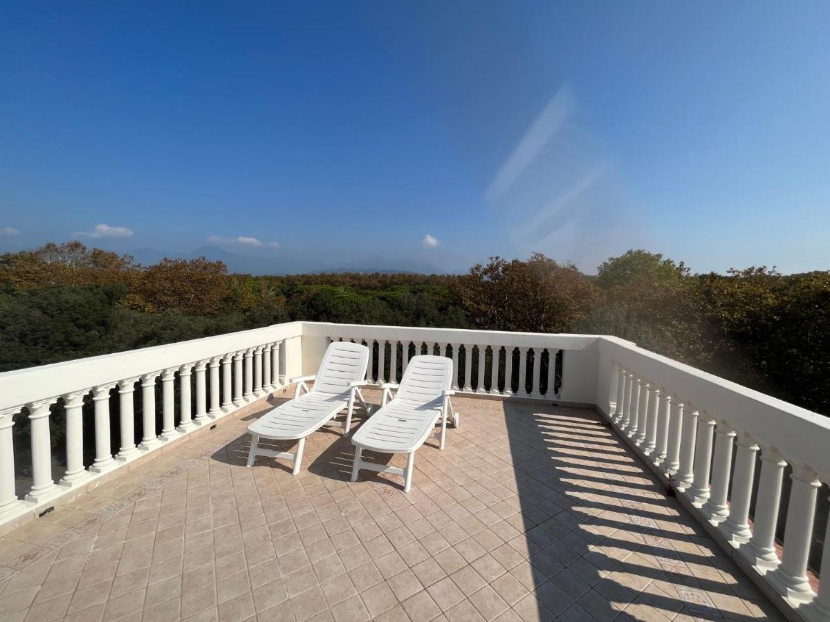 Villa Giulia Bnb Viareggio Kültér fotó