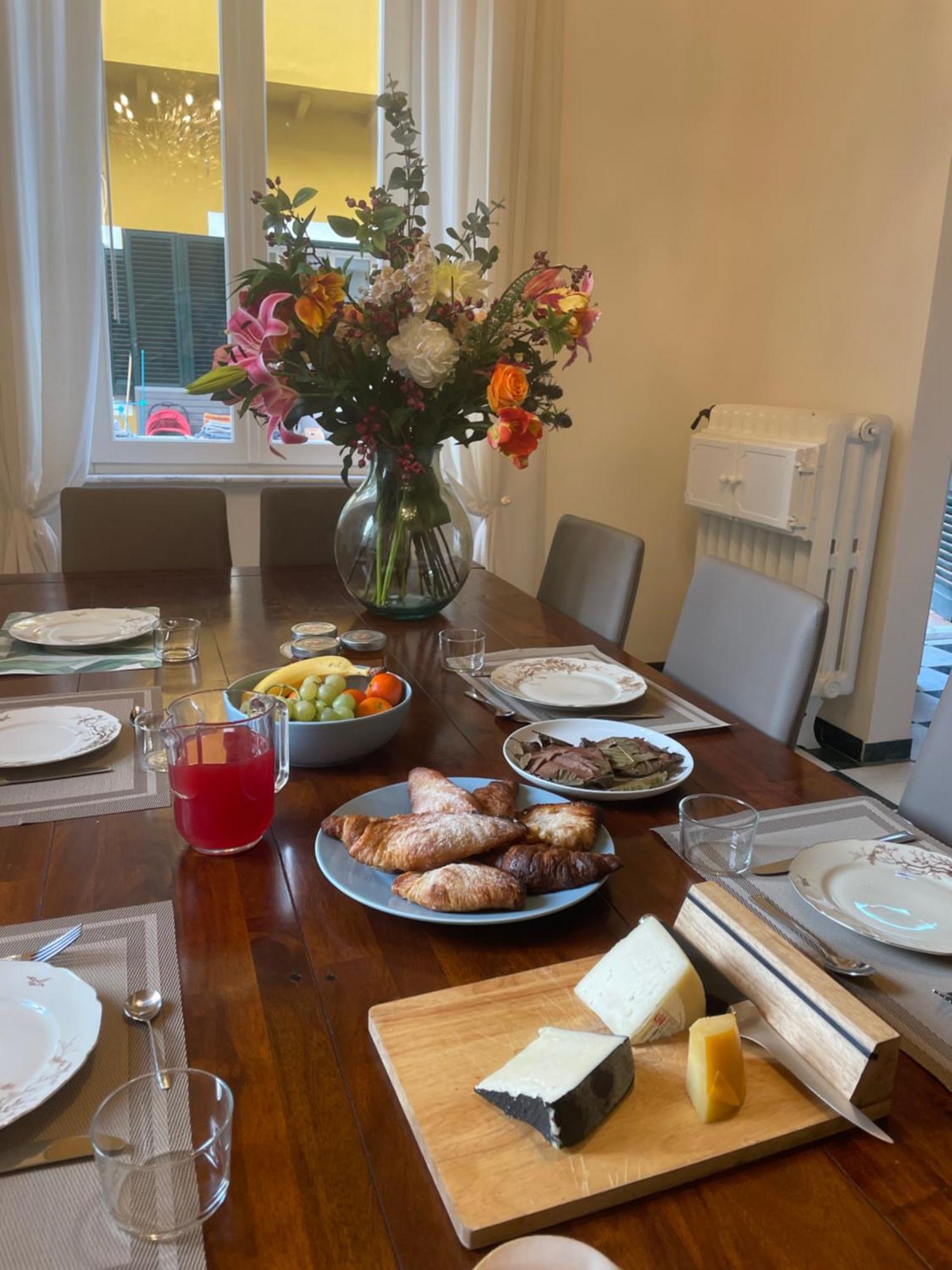 Villa Giulia Bnb Viareggio Kültér fotó