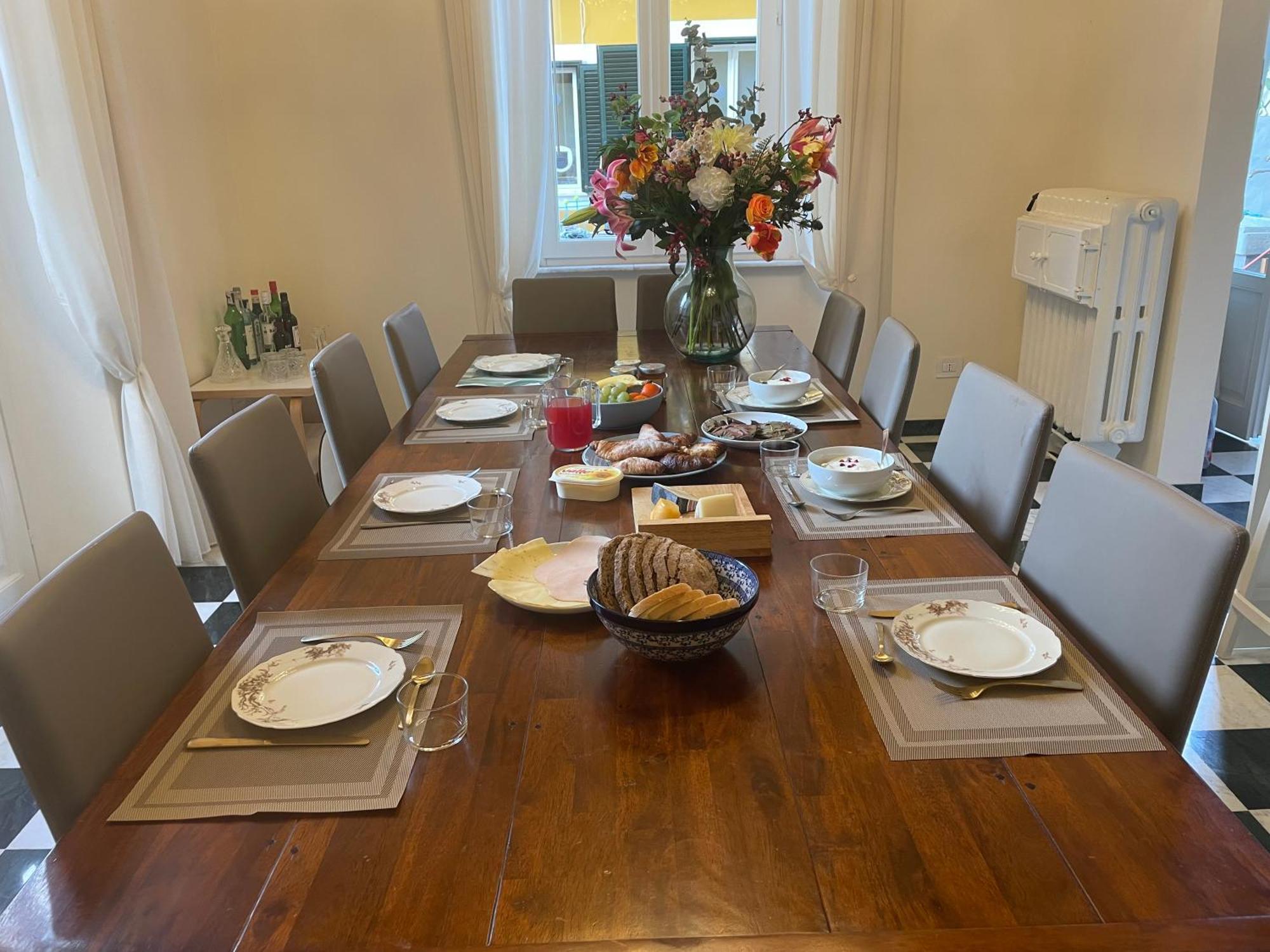Villa Giulia Bnb Viareggio Kültér fotó